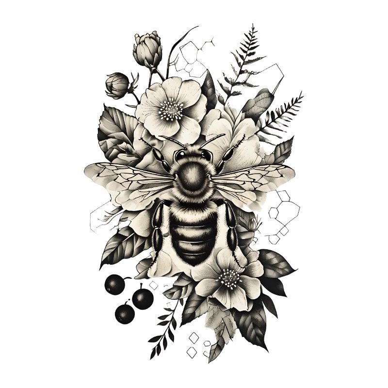 Bee Insect Beekeeping Gift