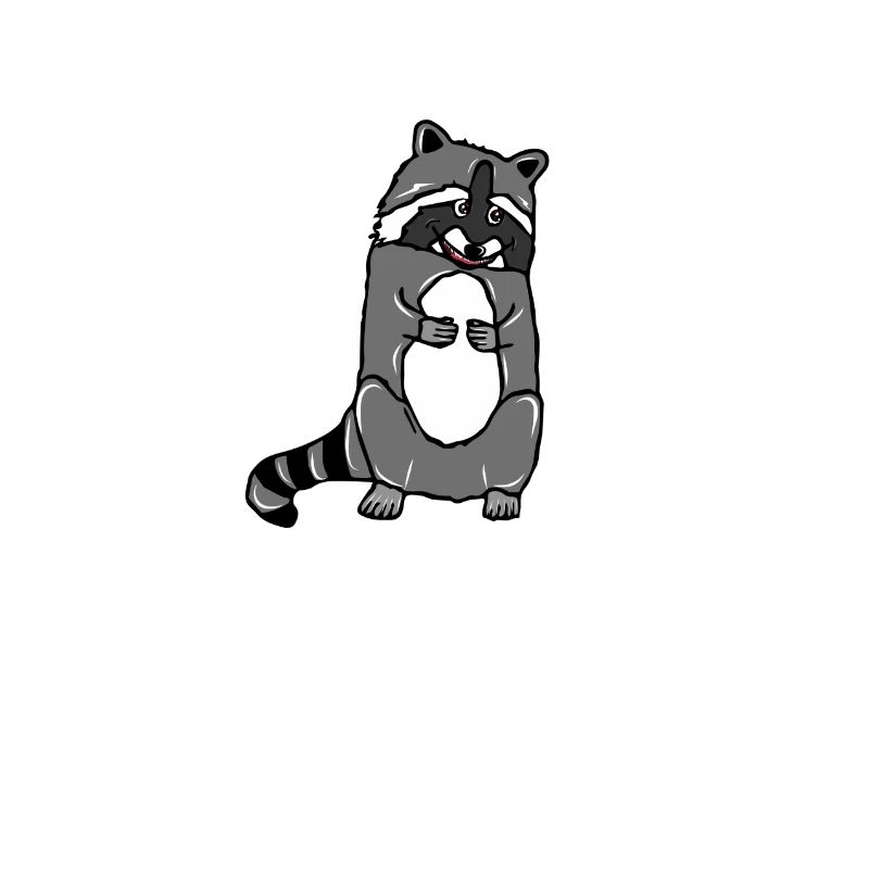 racoon