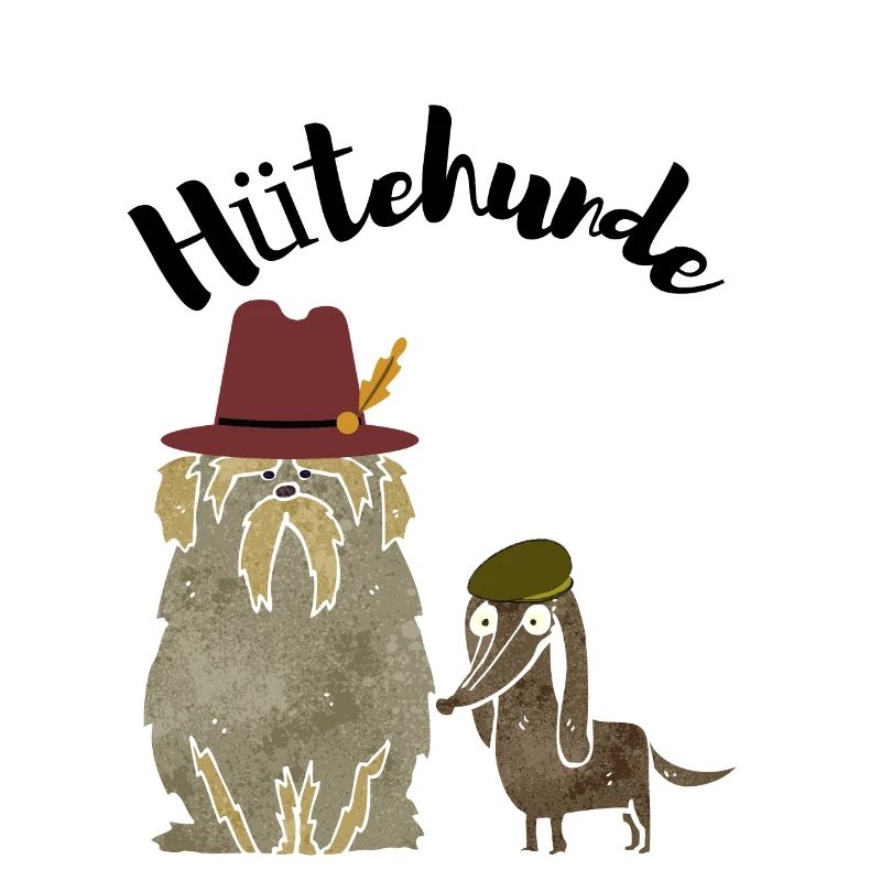 HÜTEHUNDE