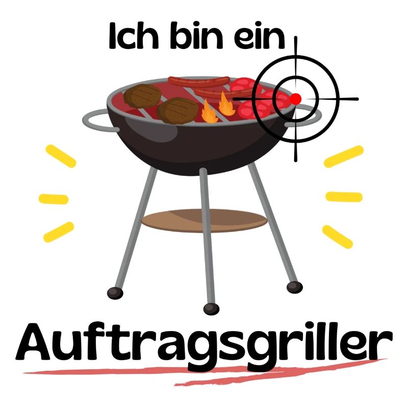 Tablier de gril cool dire grillades commander griller