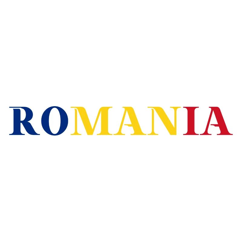 Romania Romania Gift Idea Romanian Flag