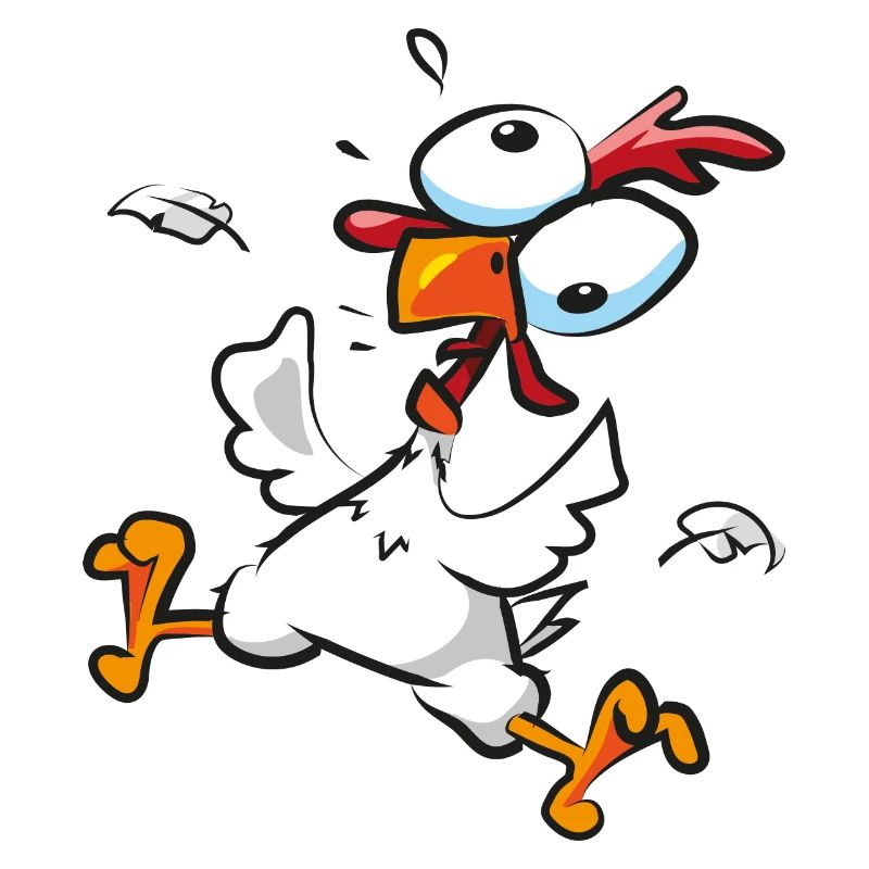 Crazy Chicken