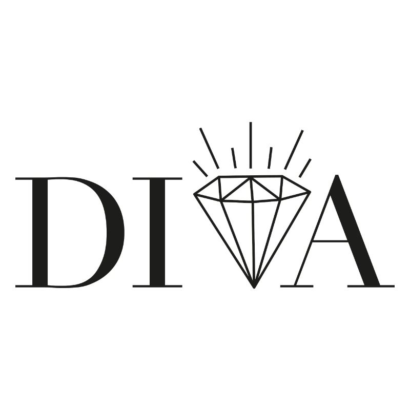 DIVA schwarz