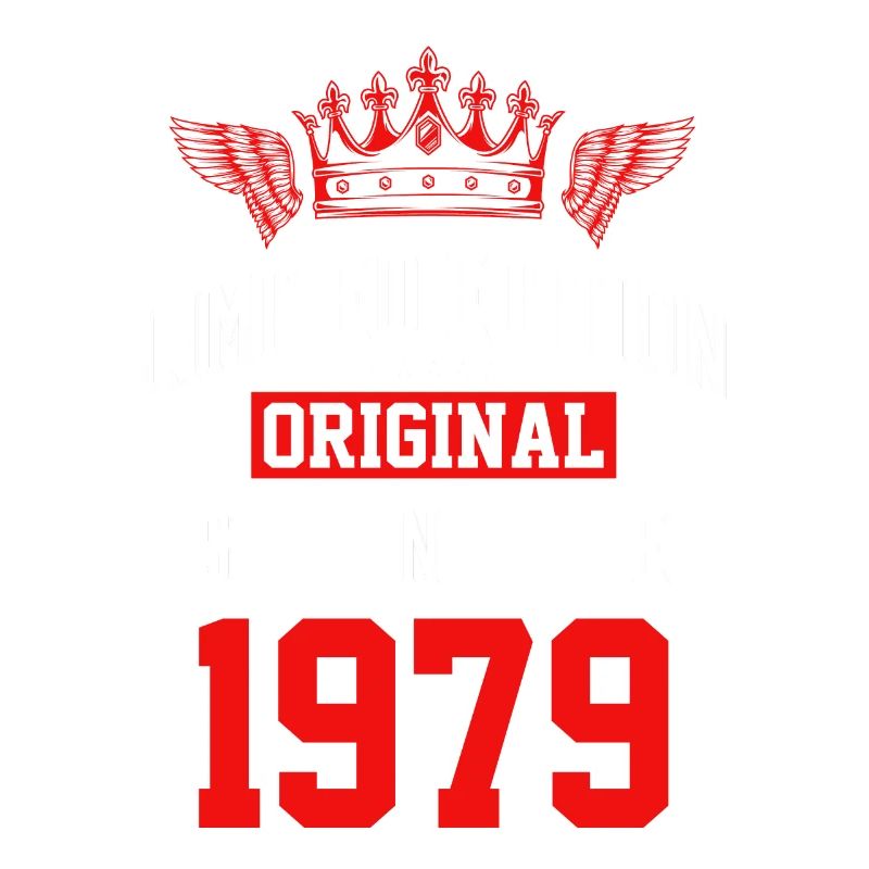 Édition limitée 1979