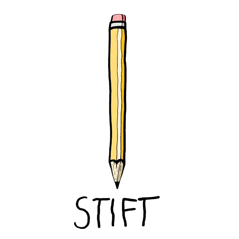 Stift - Azubi in der Lehre