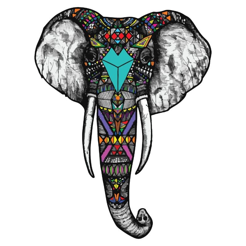 Indian elephant