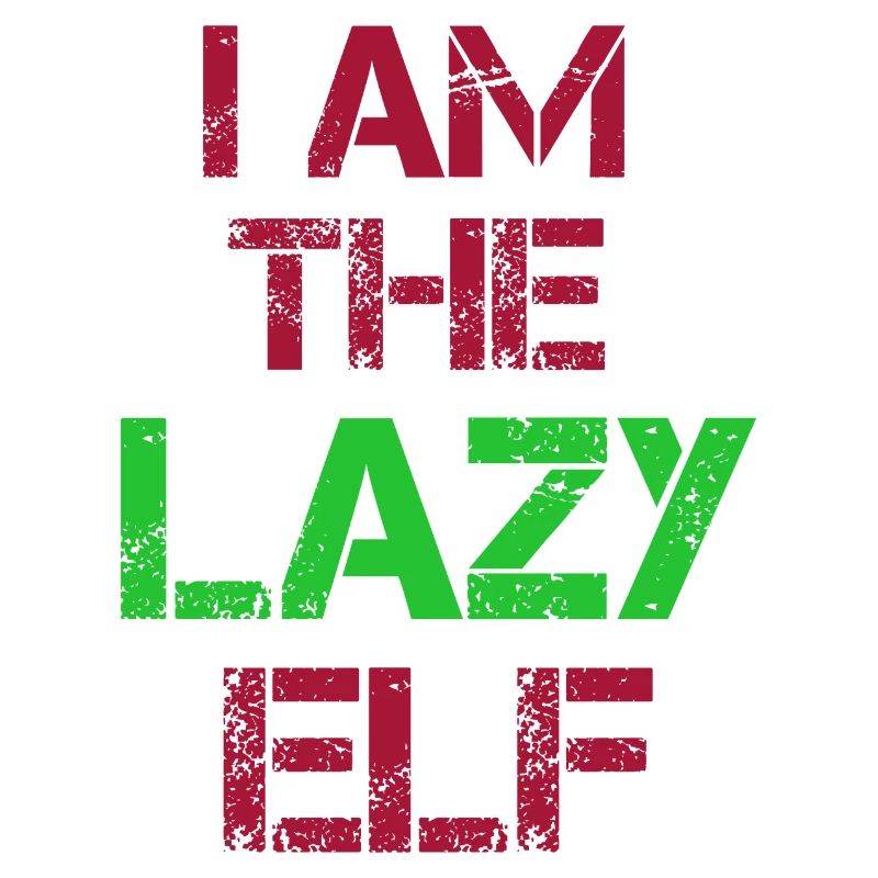 Lazy Elf