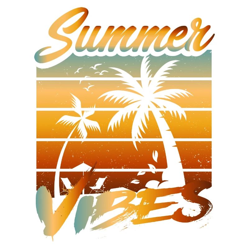 Summer Vibes Beach