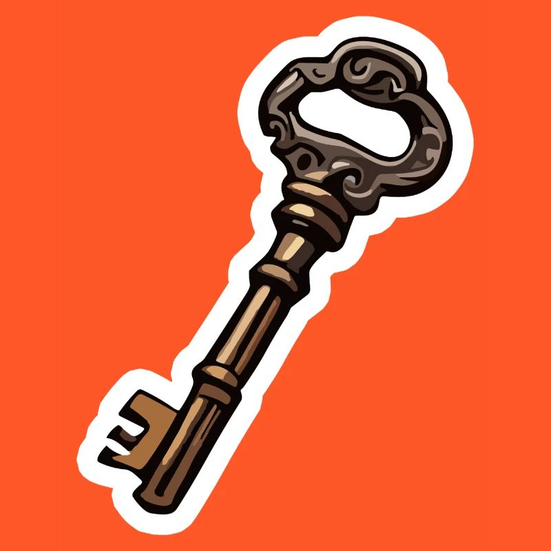 Key / Lock / Locked / Security