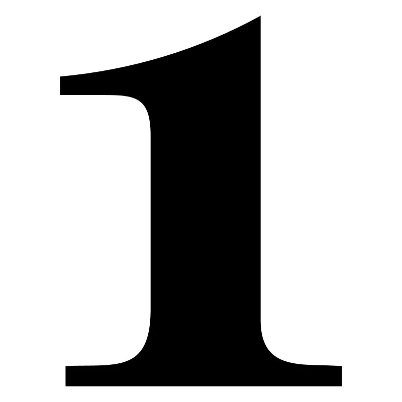 Nombre 1