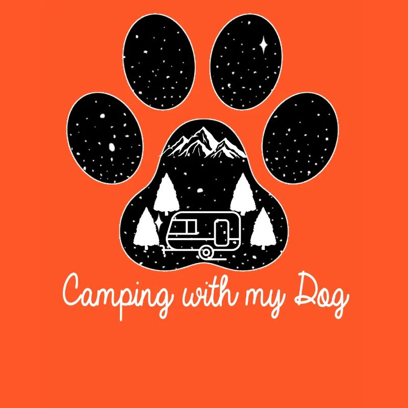 Camping avec mon chien