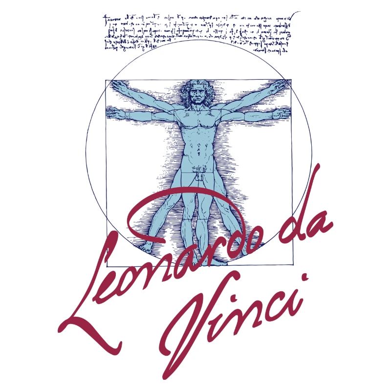 LEONARDO DA VINCI