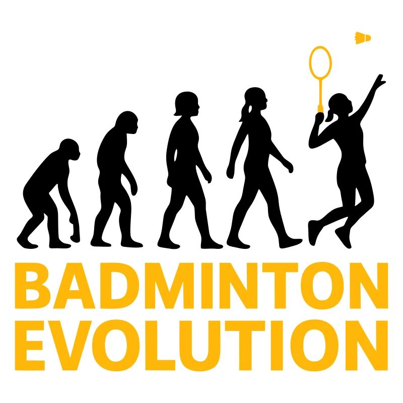 Badminton Evolution Frau Smash Cool
