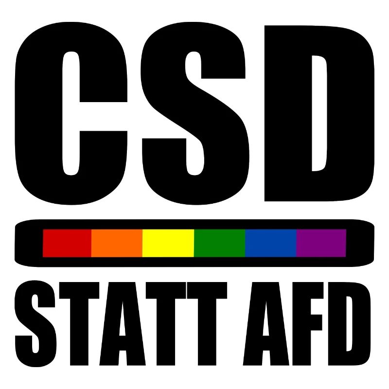 Csd statt afd