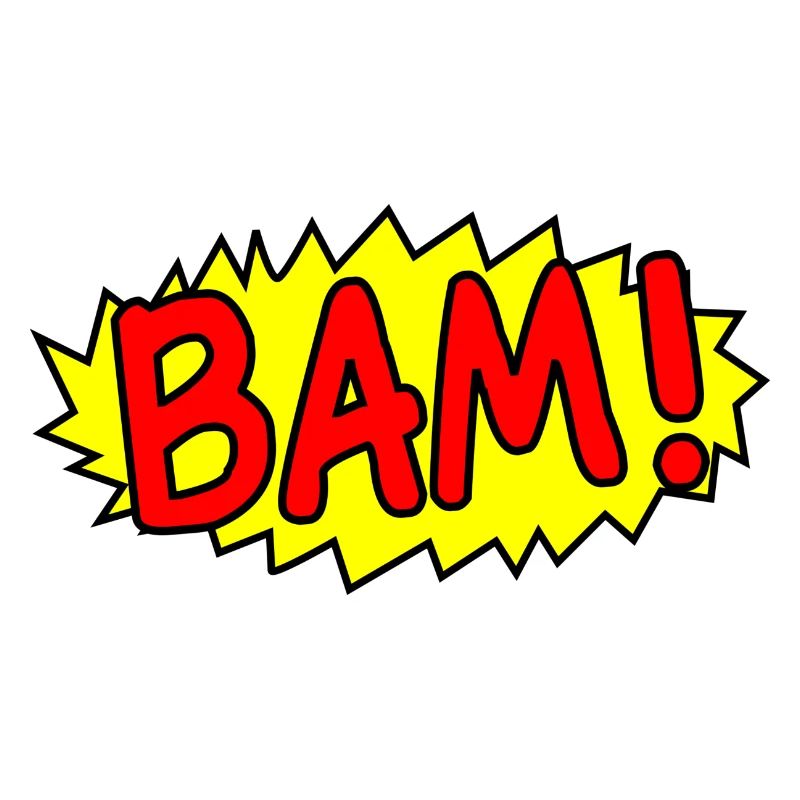 BAM!