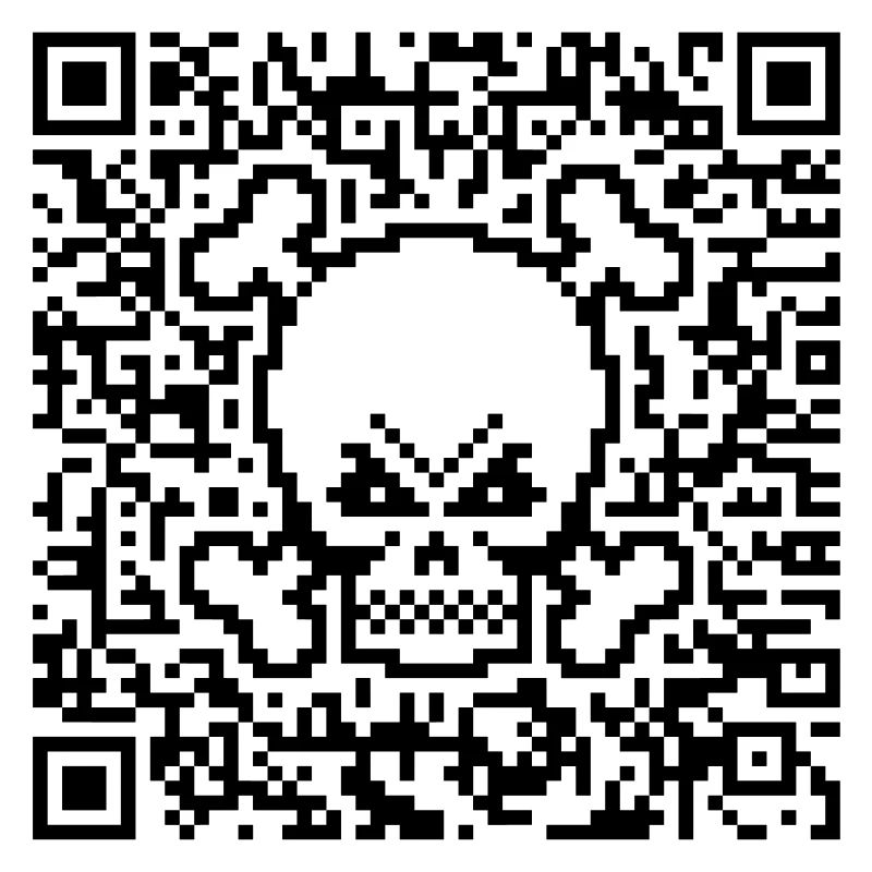 Skull / Skull (Quick Response Code / P)