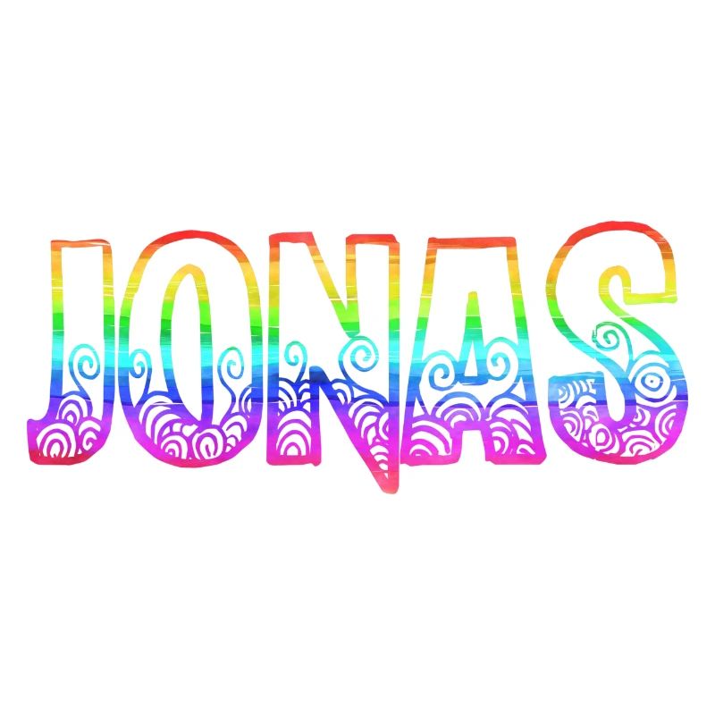 jonas rs rainbow