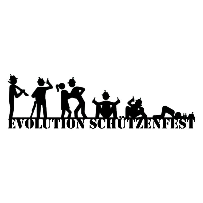 Evolution Schützenfest