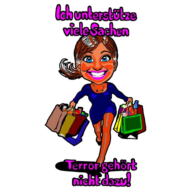 Terror?! No thank you....