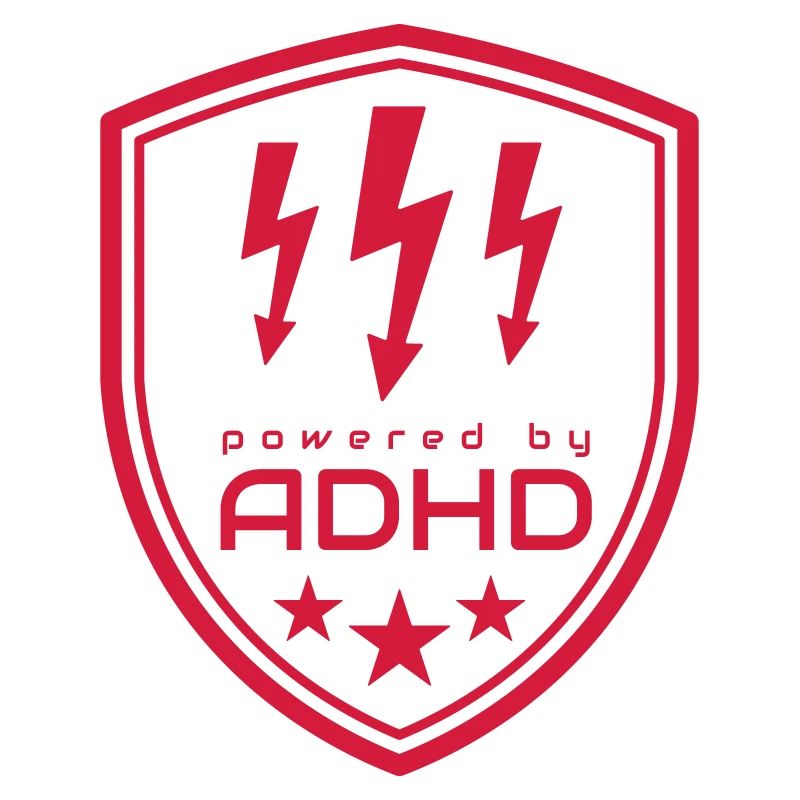 Powered By ADHD