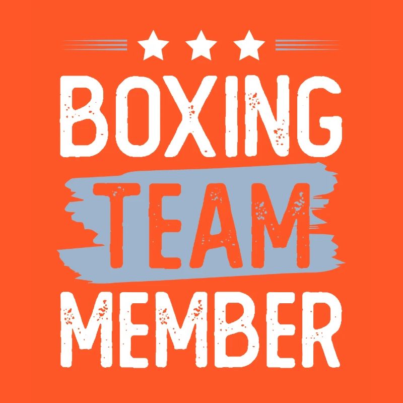 Équipe de boxe