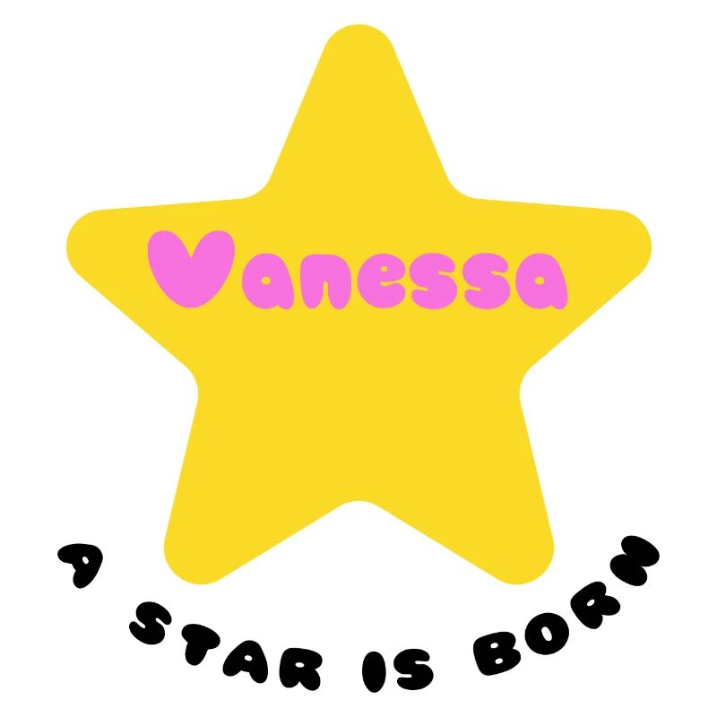 a star is born - Vanessa