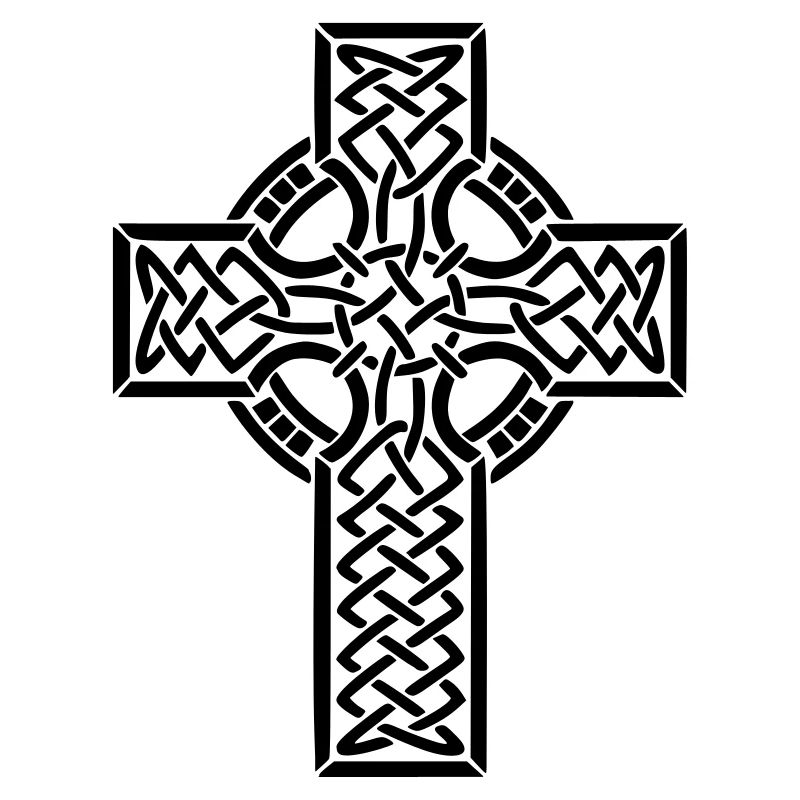 Celtic cross