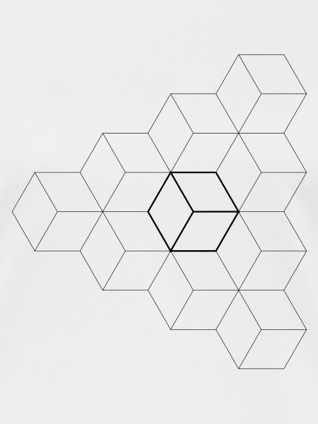 Triangle Cubes