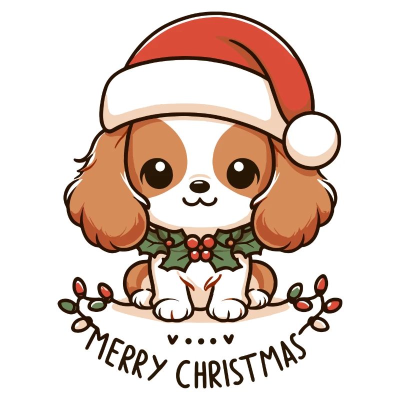 Charmanter Weihnachtspullover