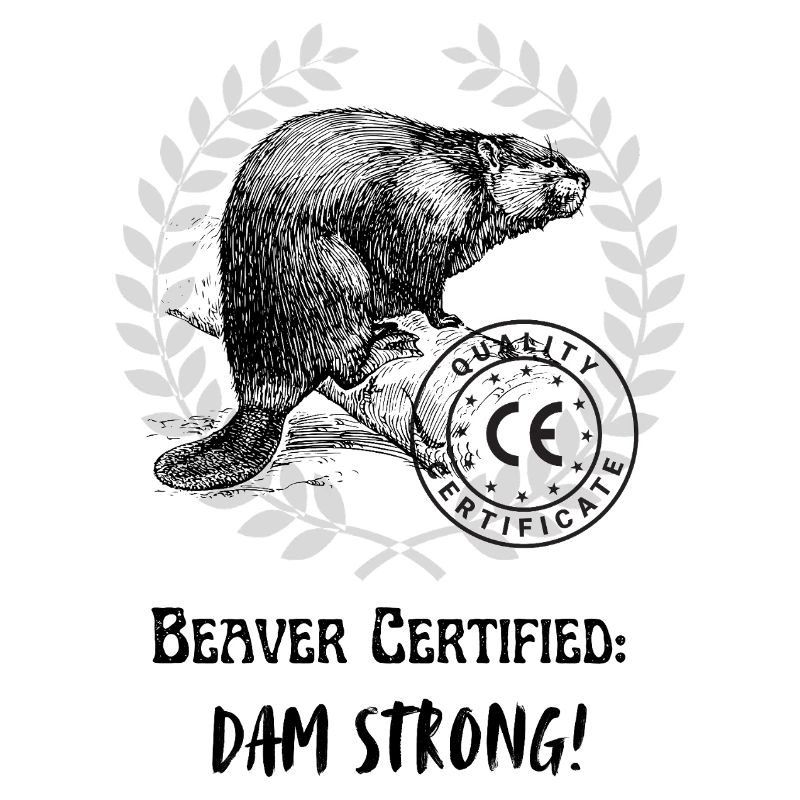Beaver Certified – Dam Strong Builder Engineer