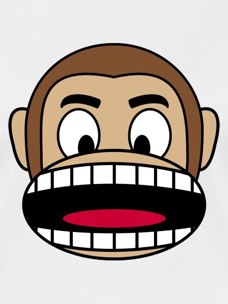 Monkey Face Gift