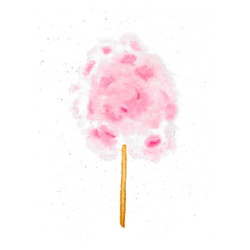 cotton candy