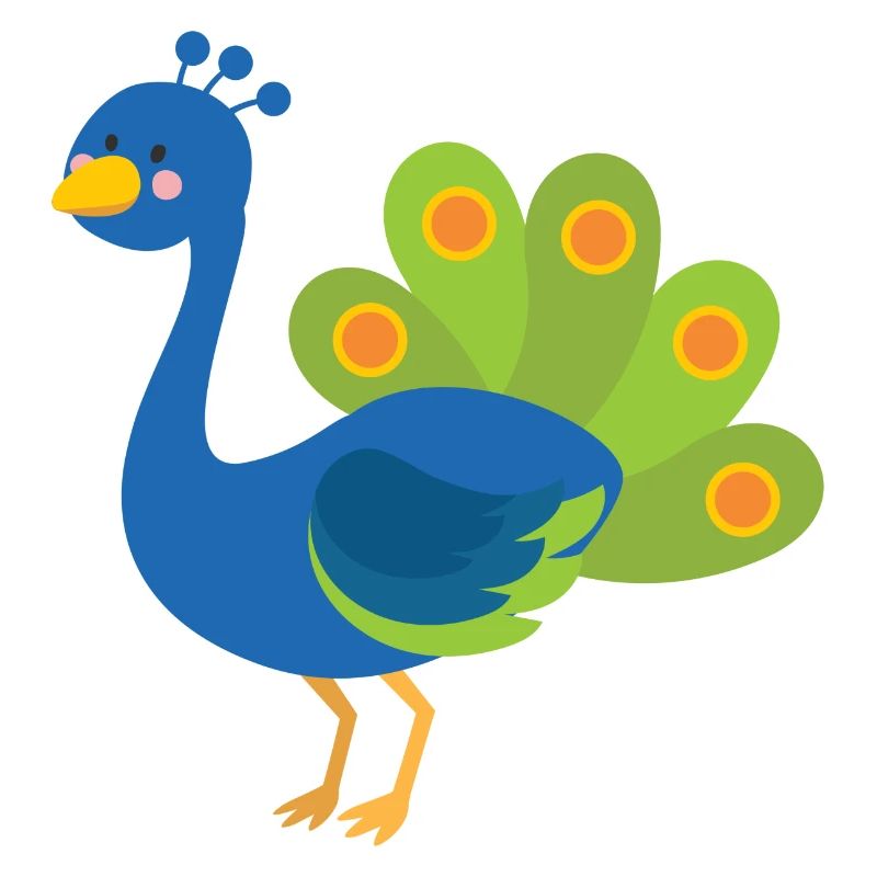 peacock