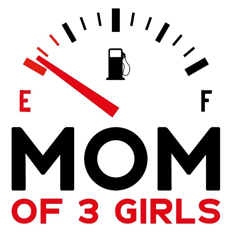 MAMAN DE 3 FILLES