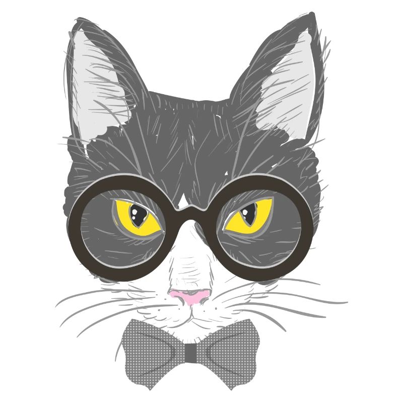 Katzengesicht