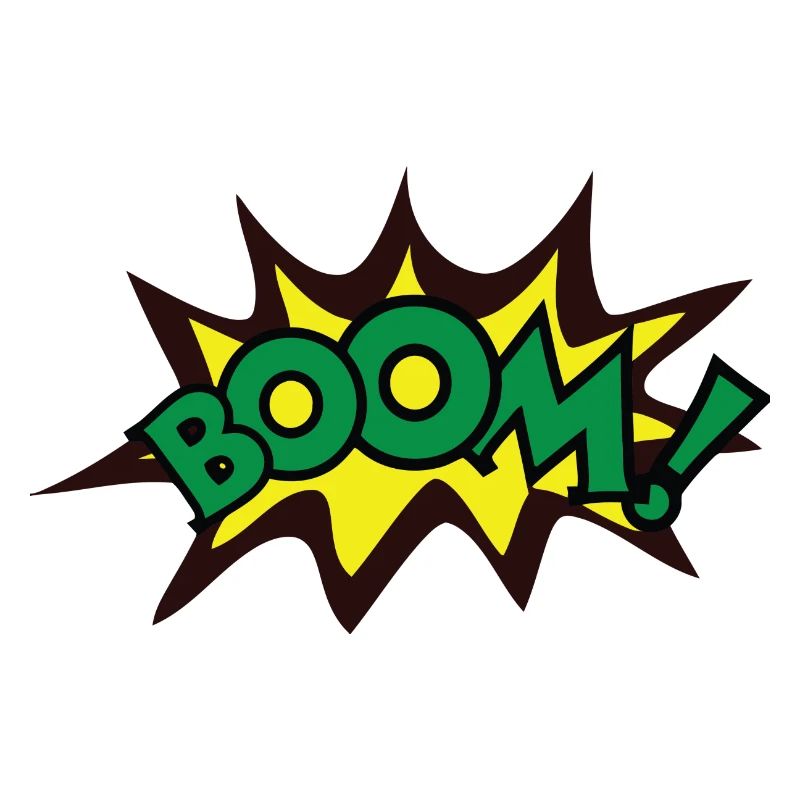 Boom!