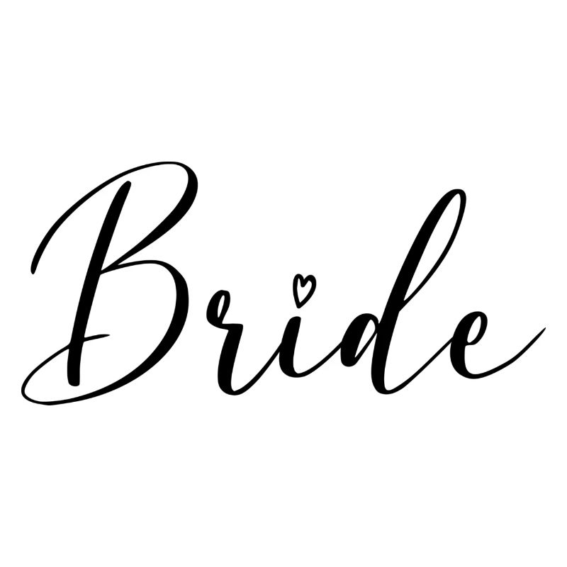 Bride Shirt