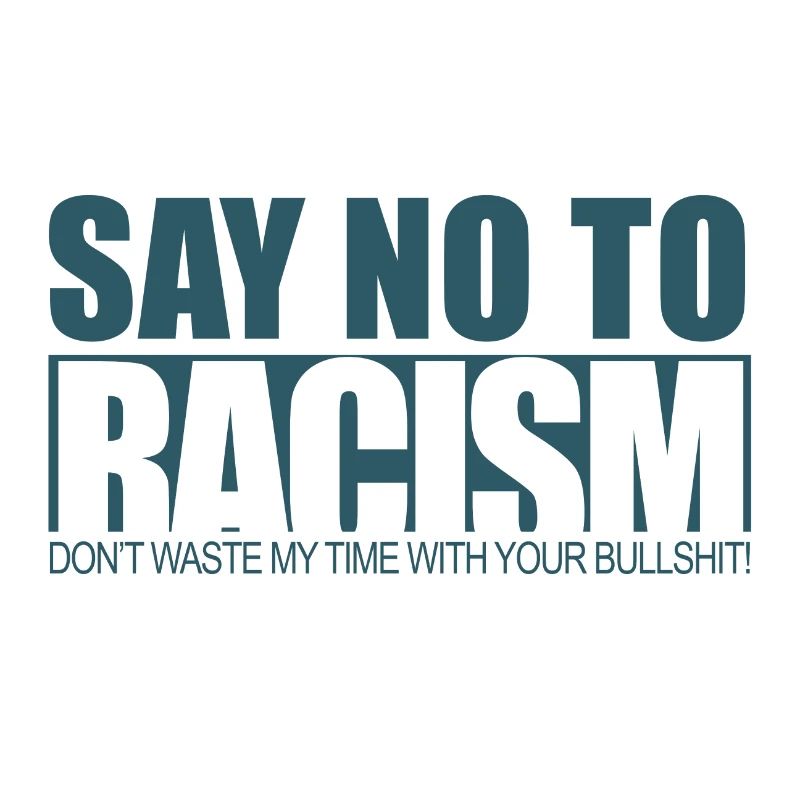 Against racism