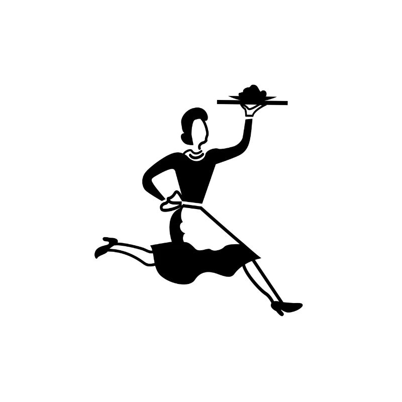 waitress