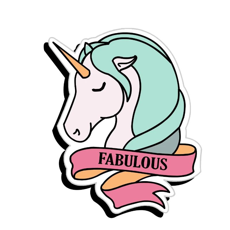 Fabelaktig - Unicorn
