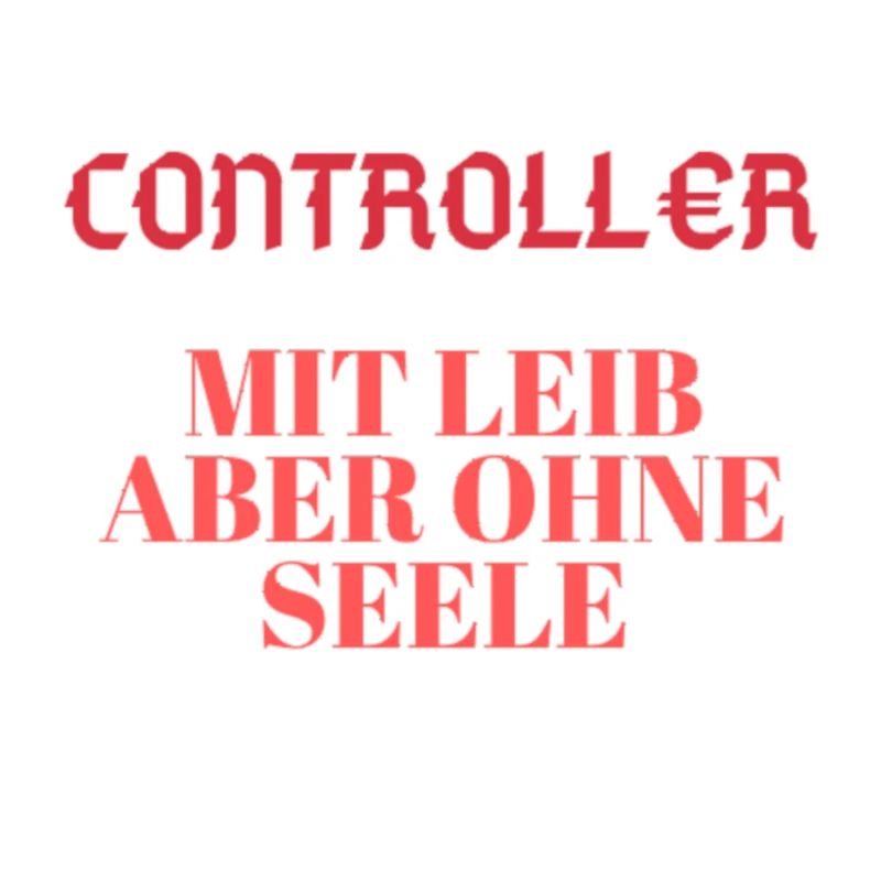Beruf Controller Zahlen