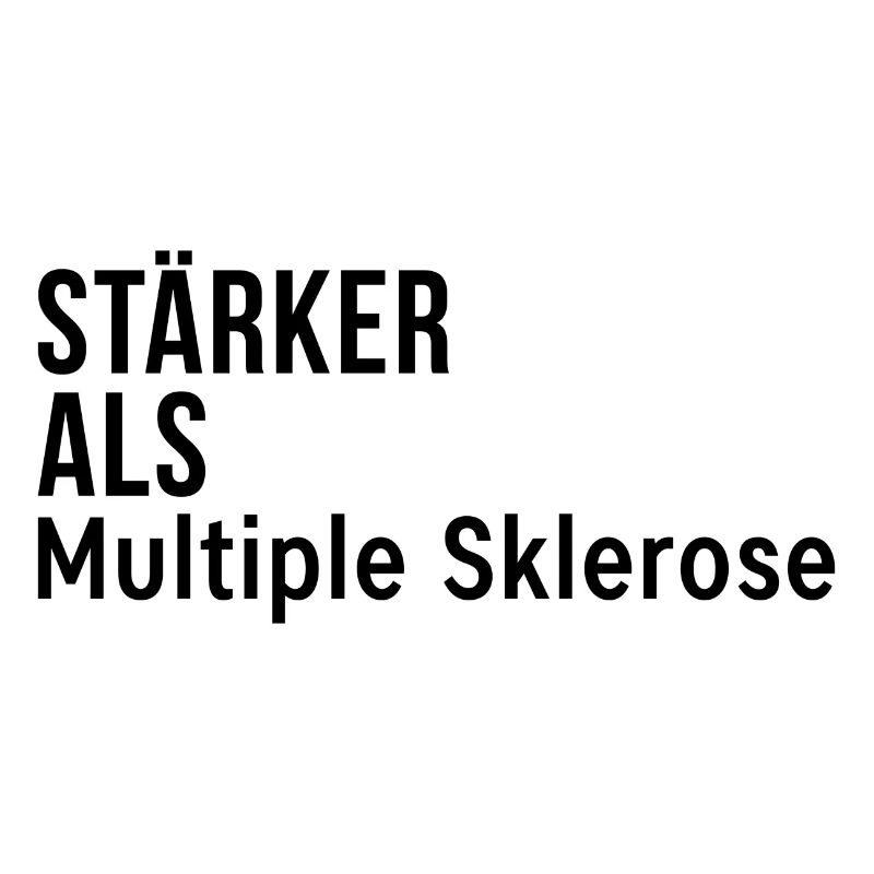 Stärker als Multiple Sklerose Geschenk