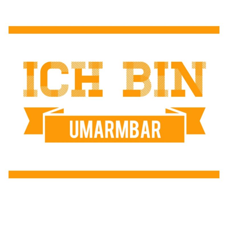 ich will eine Umarmung