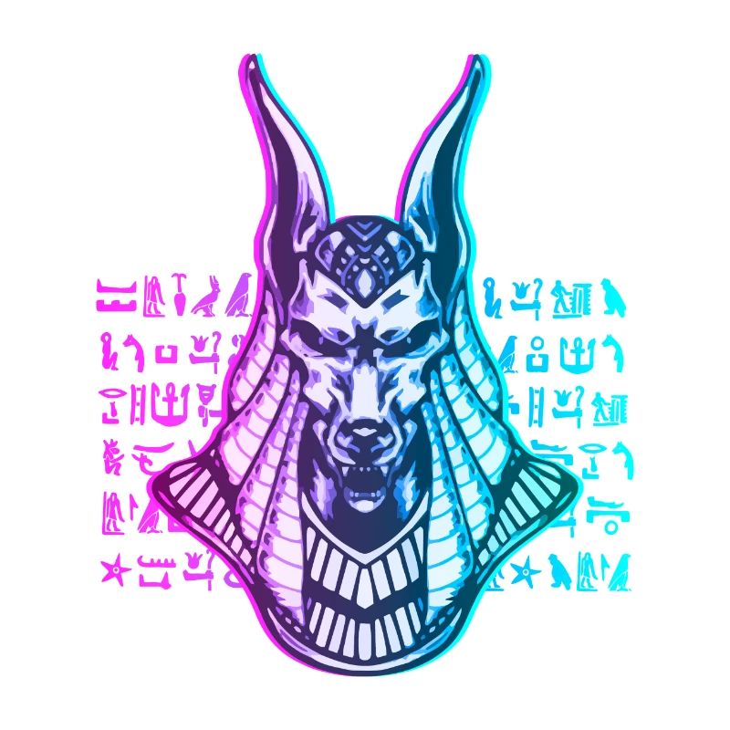 Anubis God Egypt
