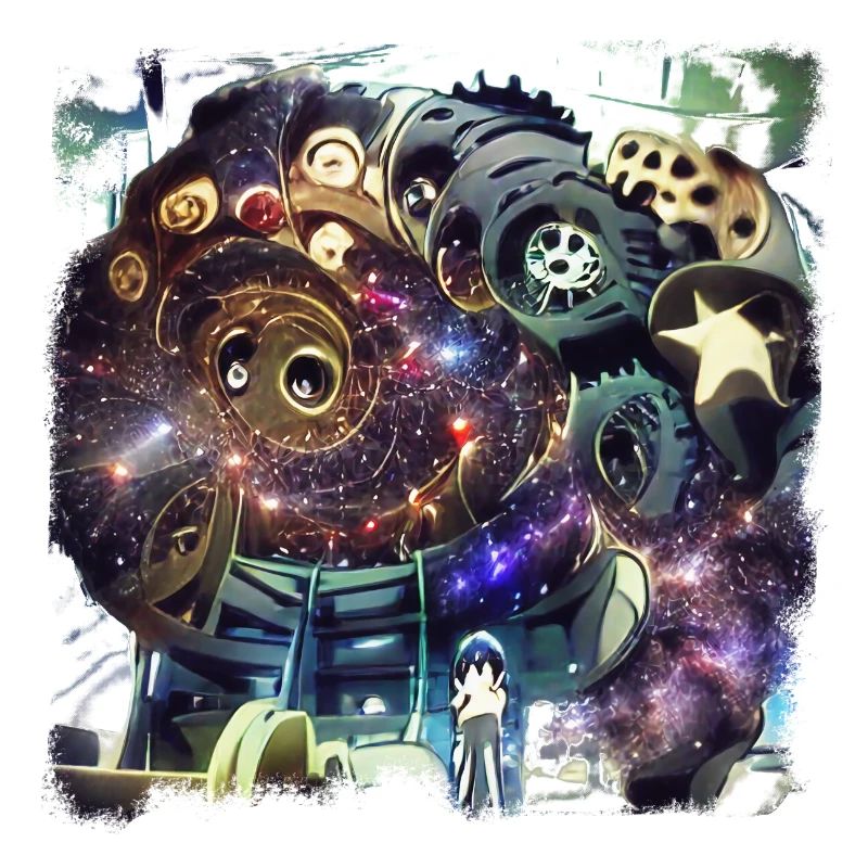 La machine de l’univers