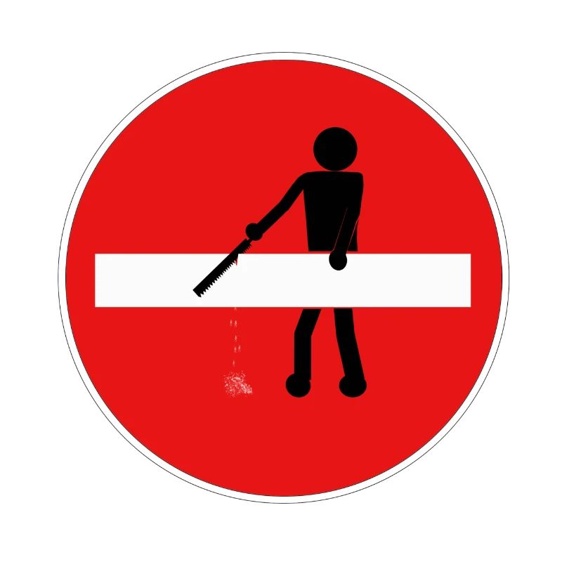 Pas de sens interdit