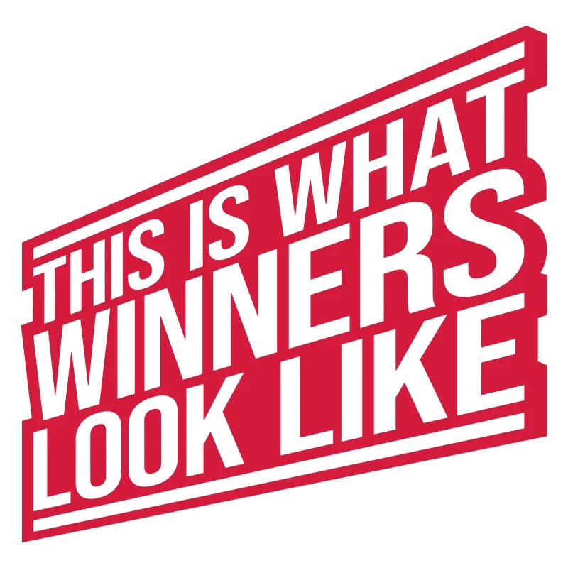 What Winners Look Like