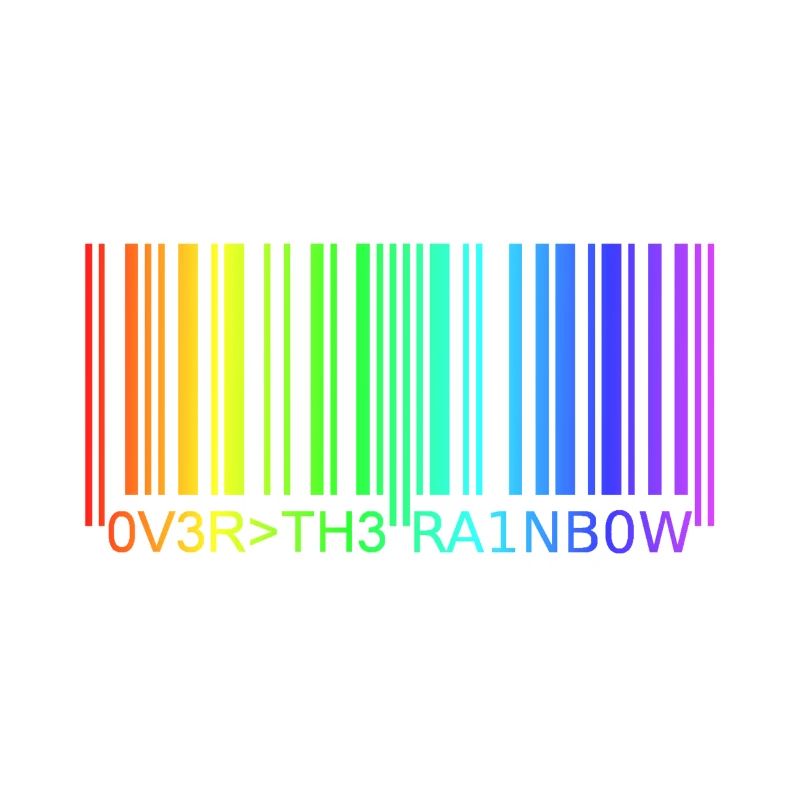 Barcode rainbow