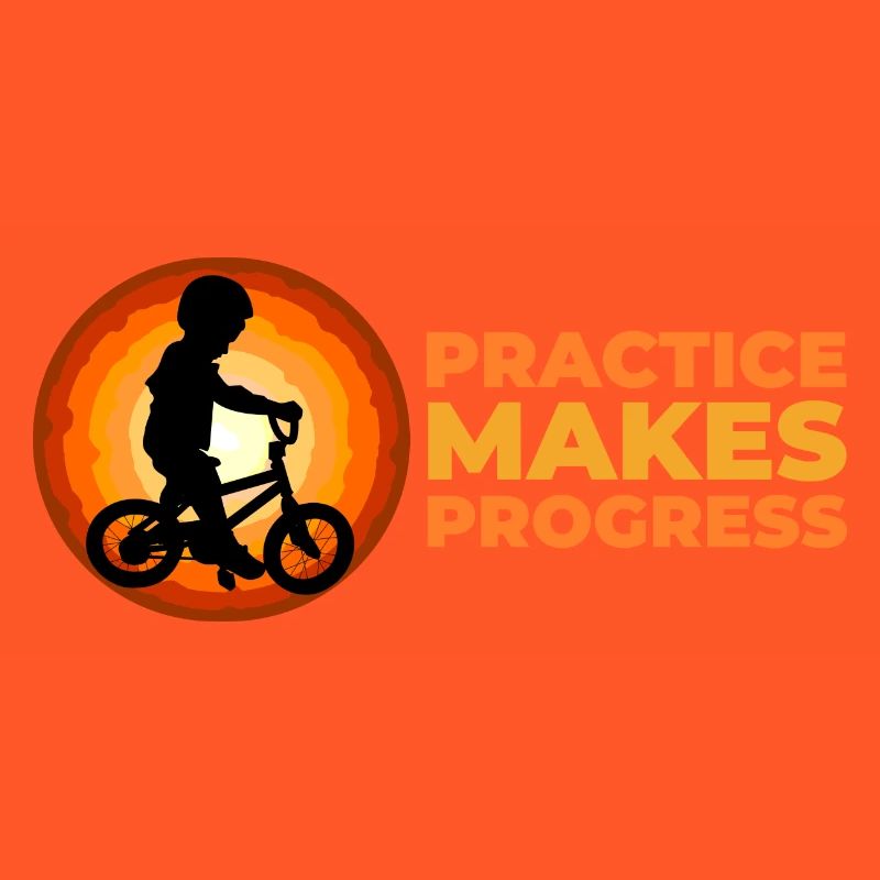 Practice makes progress