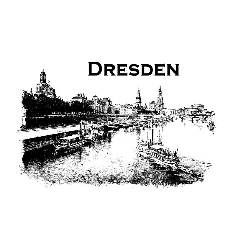 Dresden Panorama